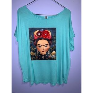 Boutique Frida Kahlo Tee
